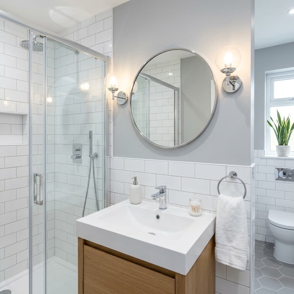 Essential Care bathroom renovation package